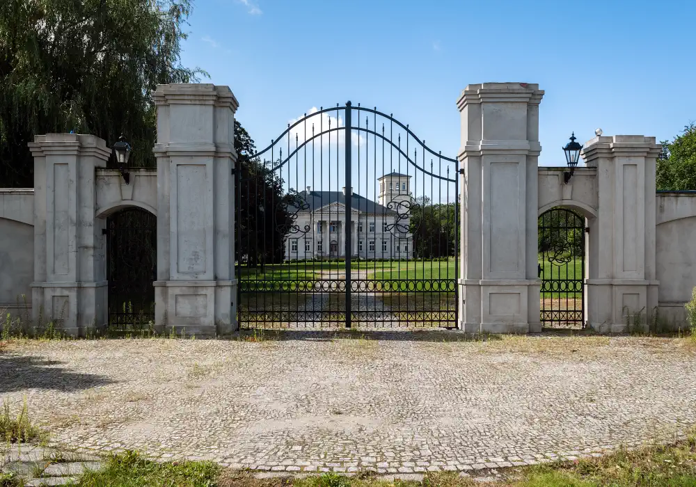 Verkoop je kasteel zonder aandacht