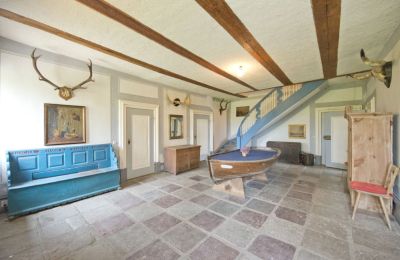 Landhuis te koop 18569 Liddow,  Liddow 1, Mecklenburg-Vorpommern, Ingangshal