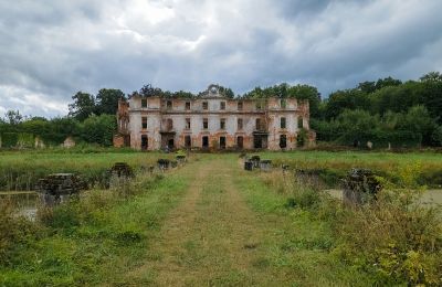 Kasteel te koop Słobity, Ermland-Mazurië, Toegang