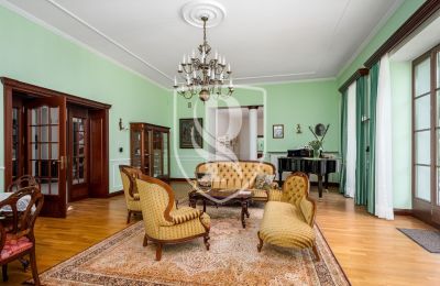 Landhuis te koop Przedbórz, Łódź , Woonkamer