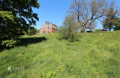 Kasteel te koop Fays, Wallonie, ...und weitläufiger Garten
