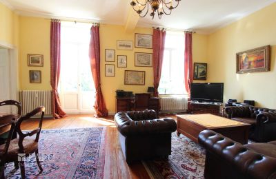 Kasteel te koop Fays, Wallonie, Wohnzimmer im 1.OG