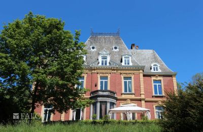 Kasteel te koop Fays, Wallonie, herzlich willkommen