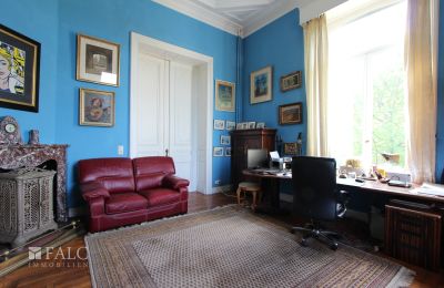 Kasteel te koop Fays, Wallonie, Zweites Arbeitszimmer im EG