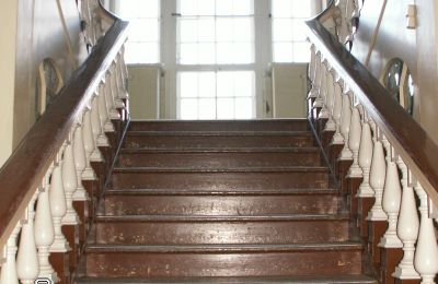 Landhuis te koop 02747 Strahwalde, Schlossweg 11, Sachsen, Trappenhuis