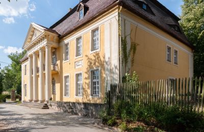 Landhuis te koop 02747 Strahwalde, Schlossweg 11, Sachsen, Zijaanzicht