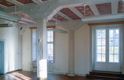 Landhuis te koop 02747 Strahwalde, Schlossweg 11, Sachsen, Grote hal