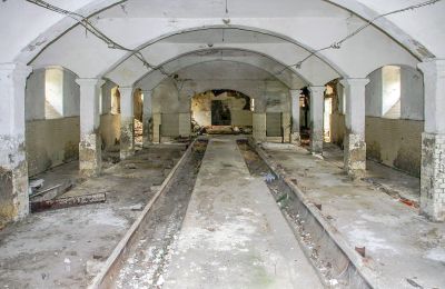 Landhuis te koop 02747 Strahwalde, Schlossweg 11, Sachsen, Innenansicht Stallgebäude