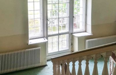 Landhuis te koop 02747 Strahwalde, Schlossweg 11, Sachsen, Trappenhuis