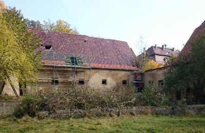 Landhuis te koop 02747 Strahwalde, Schlossweg 11, Sachsen, Notsicherung Stallgebäude