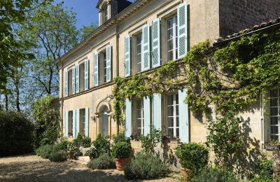 Landhuis Gémozac, Nouvelle-Aquitaine