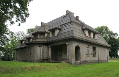 Landhuis te koop Boksyce, Dwór w Boksycach 25, Heilig Kruis, Foto 6/24