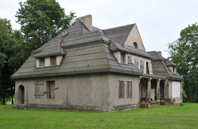Landhuis te koop Boksyce, Dwór w Boksycach 25, Heilig Kruis, Foto 7/24