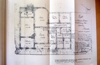 Landhuis te koop Boksyce, Dwór w Boksycach 25, Heilig Kruis, Foto 22/24