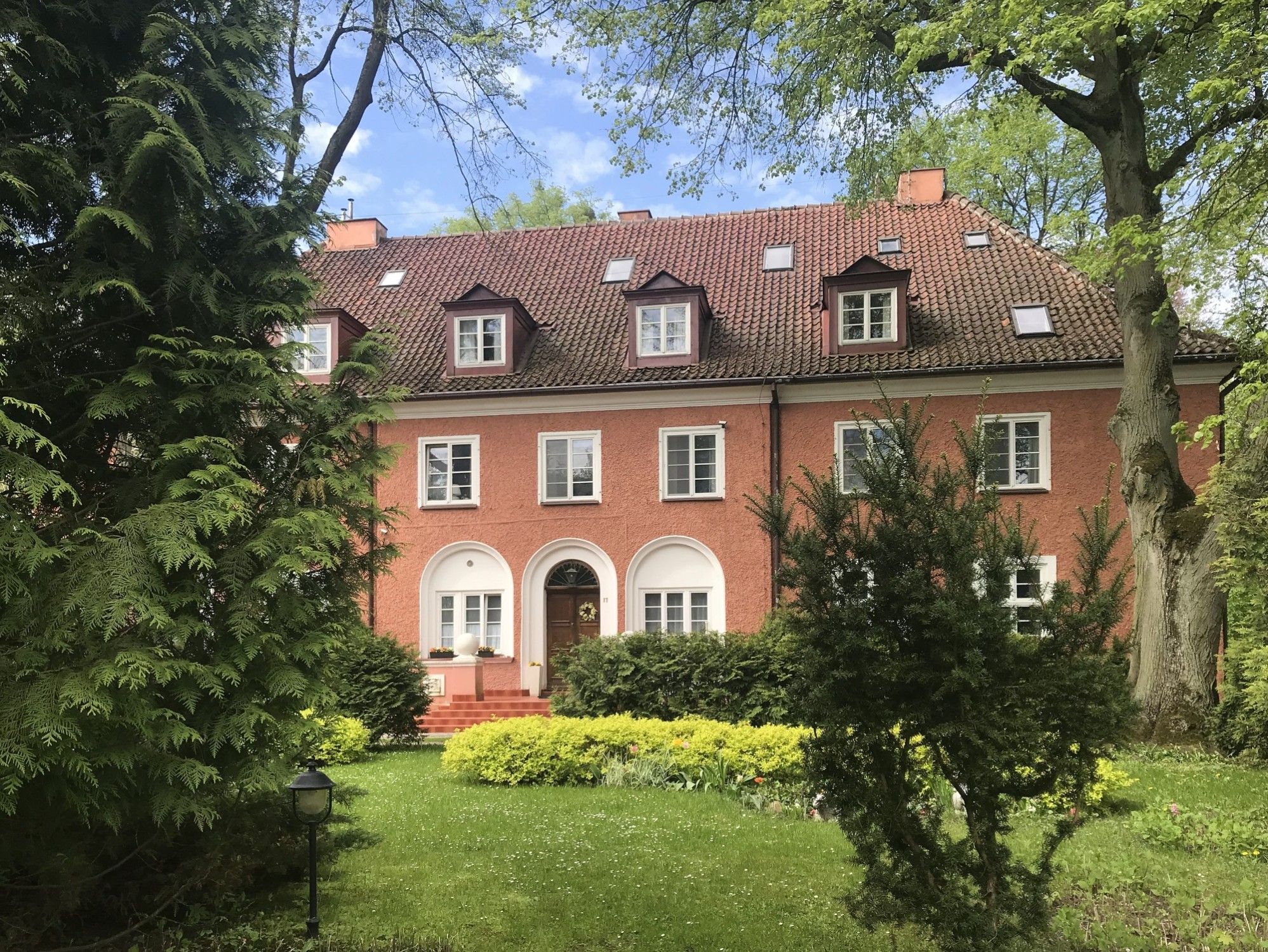 Images Landhuis op prachtige natuurlijke locatie, Warmia-Masurië