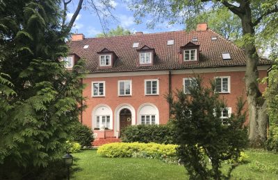 Landhuis te koop 14-330 Sople, Dworek Sople 17, Ermland-Mazurië, Buitenaanzicht
