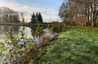 Landhuis te koop 14-330 Sople, Dworek Sople 17, Ermland-Mazurië, Vijver/Meer