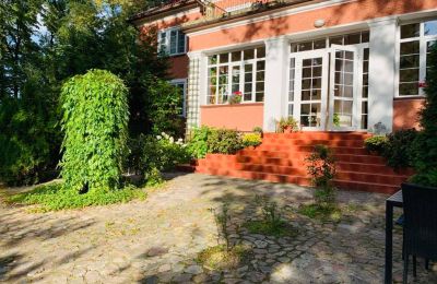 Landhuis te koop 14-330 Sople, Dworek Sople 17, Ermland-Mazurië, Achteraanzicht
