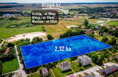 Historische villa te koop Wodzisław, Brzezie 23, Heilig Kruis, Foto 27/27