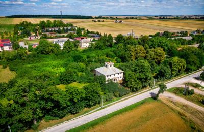 Historische villa te koop Wodzisław, Brzezie 23, Heilig Kruis, Foto 3/27