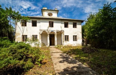 Historische villa te koop Wodzisław, Brzezie 23, Heilig Kruis, Foto 11/27