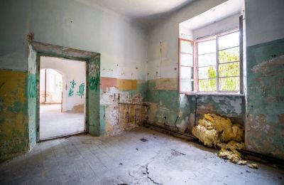 Historische villa te koop Wodzisław, Brzezie 23, Heilig Kruis, Foto 13/27