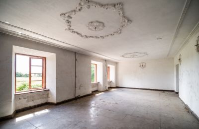 Historische villa te koop Wodzisław, Brzezie 23, Heilig Kruis, Foto 19/27