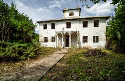 Historische villa te koop Wodzisław, Brzezie 23, Heilig Kruis, Foto 25/27