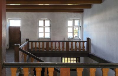 Kasteel te koop Karczewo, Groot-Polen, Bovenste etage