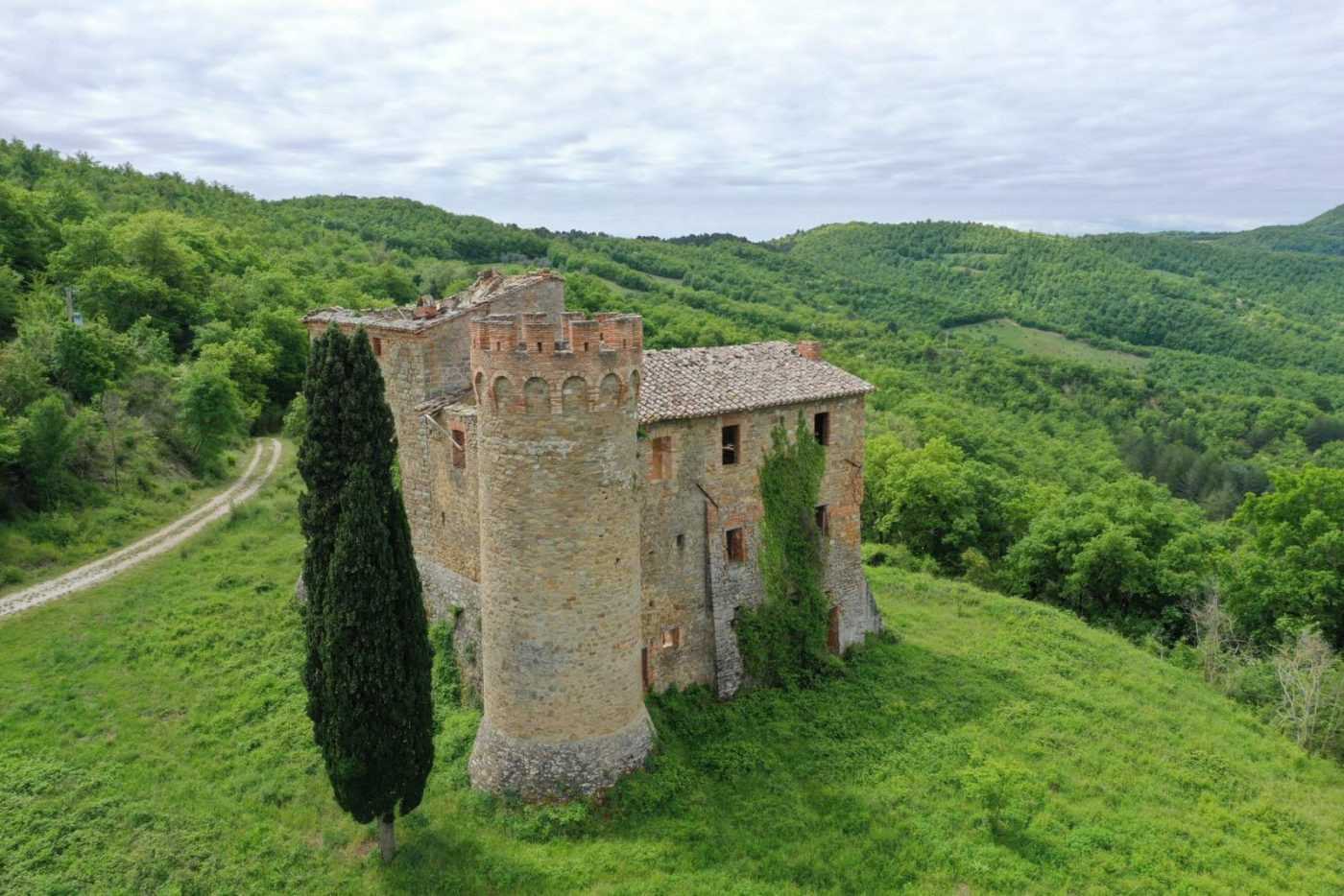 Images Castello Di Bisciano - Oud kasteel in Umbrië te koop