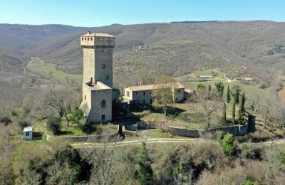 Burcht te koop 06060 Pian di Marte, Torre D’Annibale, Umbria, Foto 3/23