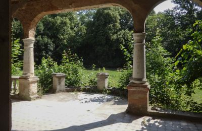 Landhuis te koop Granówko, Groot-Polen, Terras
