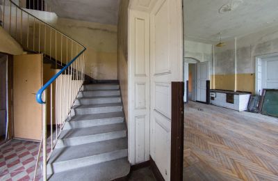 Landhuis te koop Granówko, Groot-Polen, Ingangshal