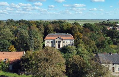 Vastgoed, Neoklassiek landhuis in Wielkopolska
