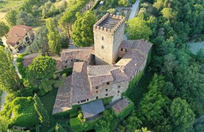 Kastelen en villa's te koop in Italië