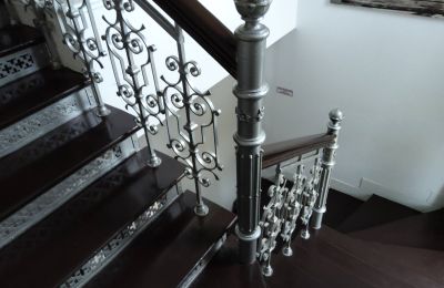 Historische villa te koop Głuchołazy, gen. Andersa 52, Opole, Trap
