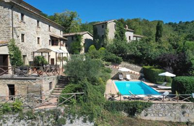 Landelijk huis te koop 06014 Montone, Umbria, Foto 5/36