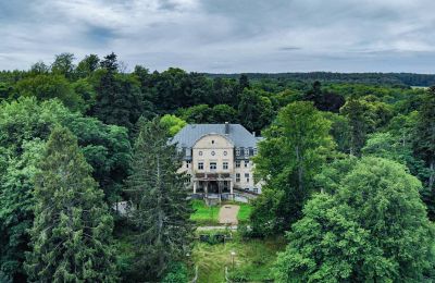 Kasteel Trzcinno, Pommeren