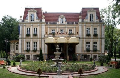 Kasteel te koop Niewodniki, Opole, Foto 1/9