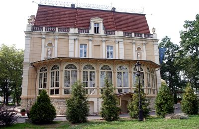 Kasteel te koop Niewodniki, Opole, Foto 2/9