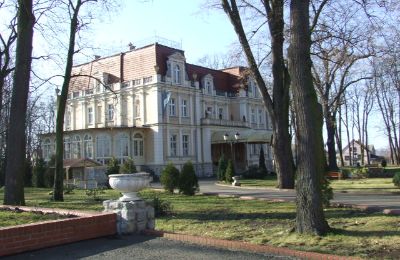 Kasteel te koop Niewodniki, Opole, Foto 5/9