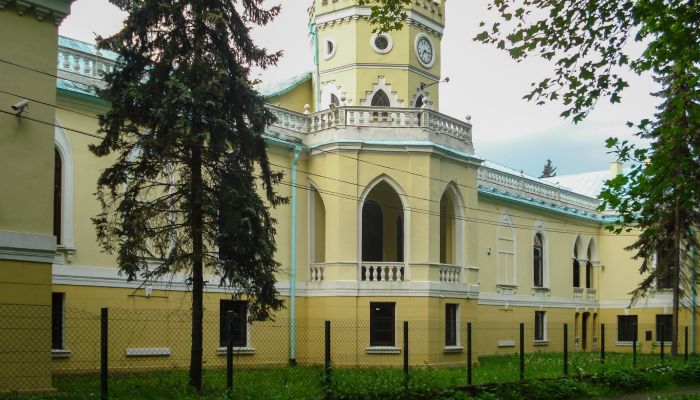 Kasteel te koop Kłobuck, Silezië,  Polen