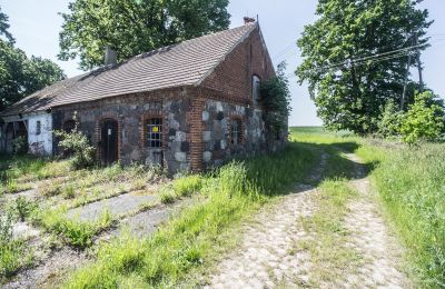 Kasteel te koop Przybysław, West-Pommeren, Bijgebouw