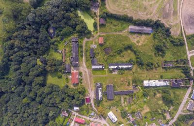 Kasteel te koop Przybysław, West-Pommeren, Eigendom