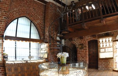 Historische toren te koop Malbork, Brama Garncarska, Pommeren, Foto 2/7