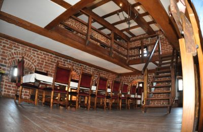Historische toren te koop Malbork, Brama Garncarska, Pommeren, Foto 4/7
