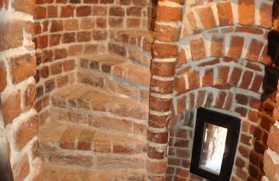 Historische toren te koop Malbork, Brama Garncarska, Pommeren, Foto 6/7