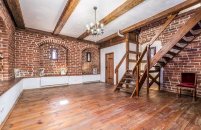 Historische toren te koop Malbork, Brama Garncarska, Pommeren, Foto 11/17