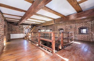 Historische toren te koop Malbork, Brama Garncarska, Pommeren, Foto 13/17