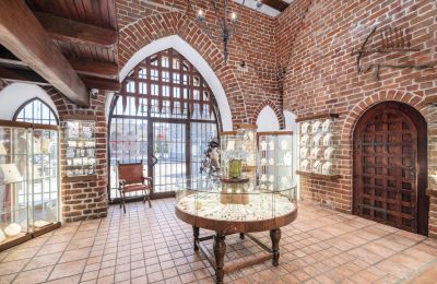 Historische toren te koop Malbork, Brama Garncarska, Pommeren, Foto 7/17